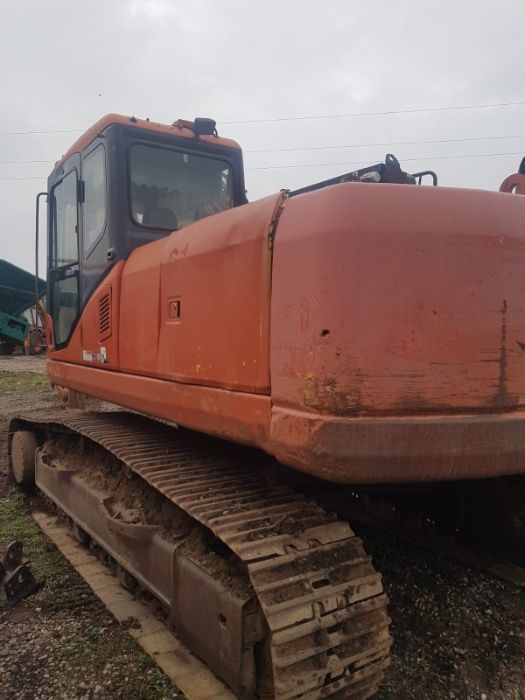 Excavator Komastu PC290 dezmembrez