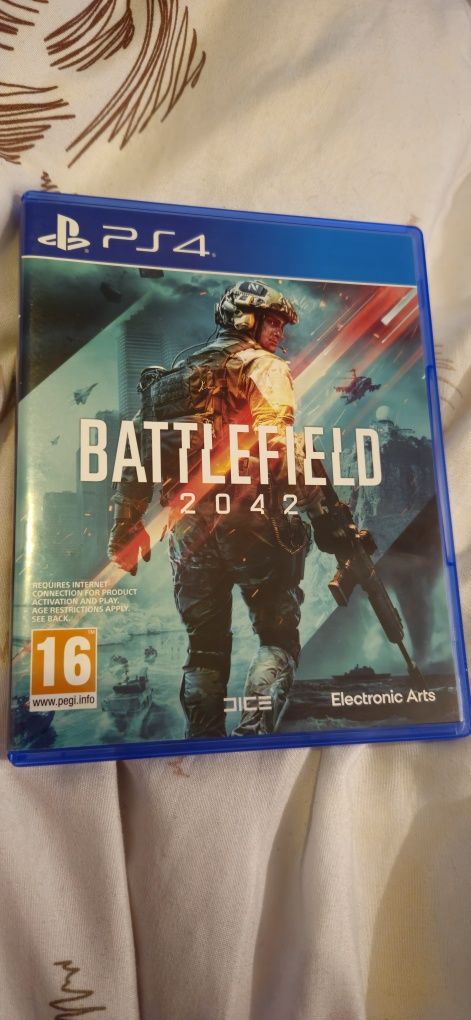 Battlefield 2042 PS 4