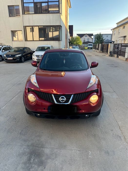 Nissan Juke.