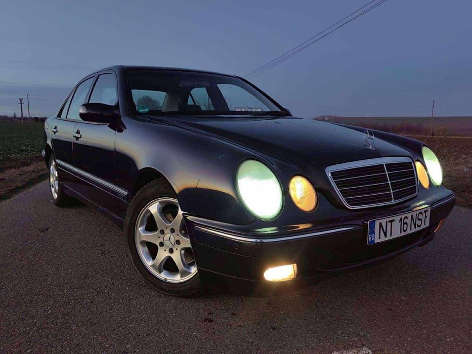 Vand schimb mercedes 2.7 cdi