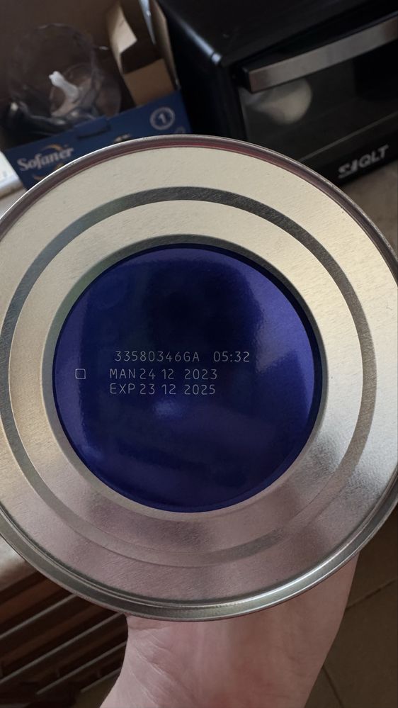 Продам смесь Nan