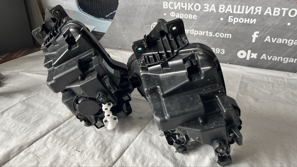 2 броя ляв фар Hyundai Tucson 4 2020-
