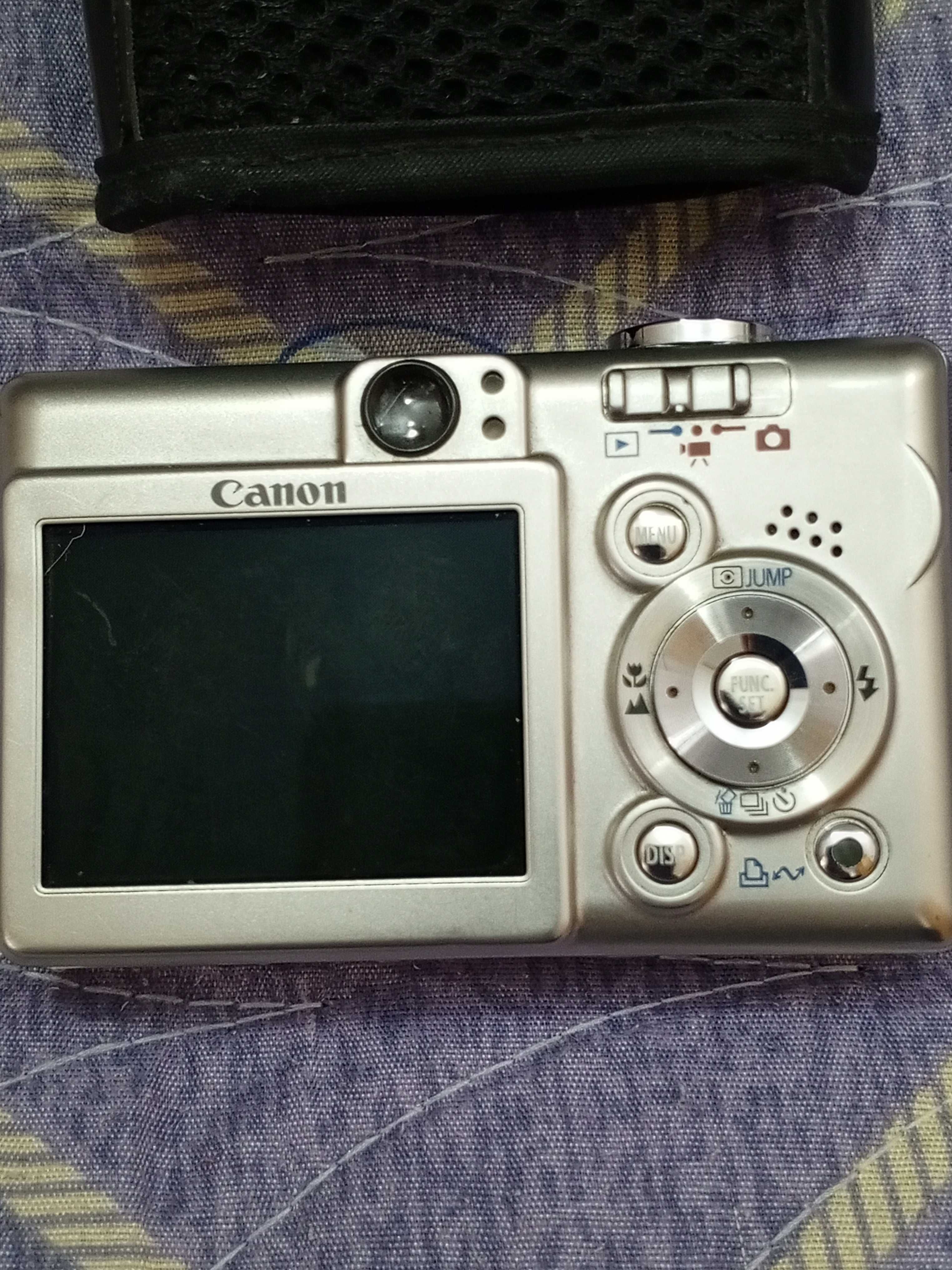Фотоаппарат CANON  SD 400 ПРОДАЮ.