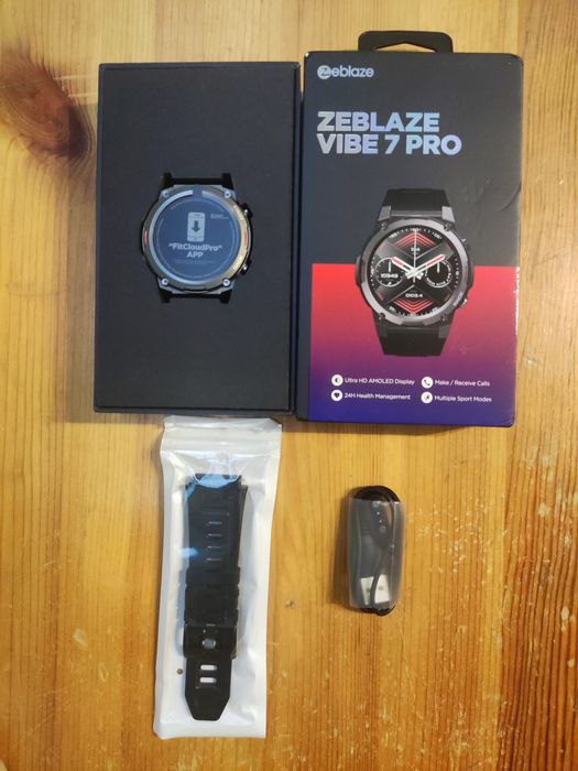 Zeblaze Vibe 7 Pro