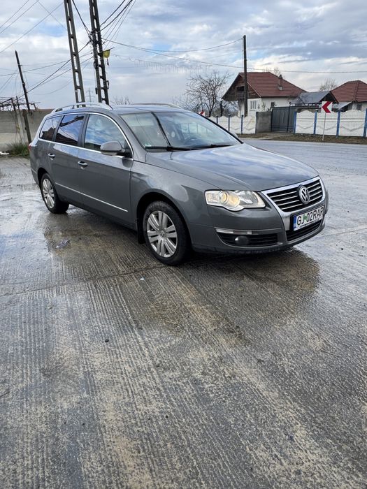 De vanzare volkswagen passat 20d 140cai din 2006