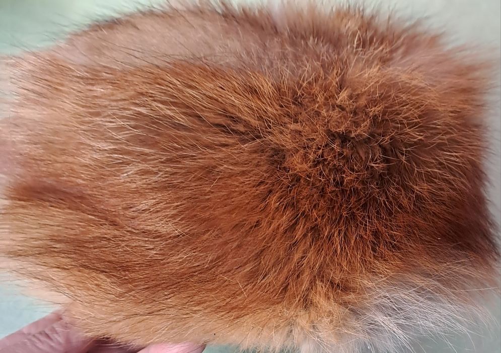 Vind căciulă vulpe