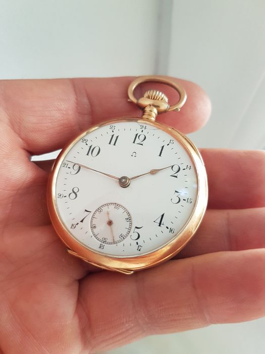 Ceas omega aur 18k schimb cu longines zenith rolex iwc jaeger tudor