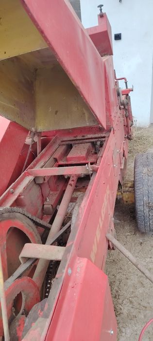 Vand   balotiere   AP 41Welger