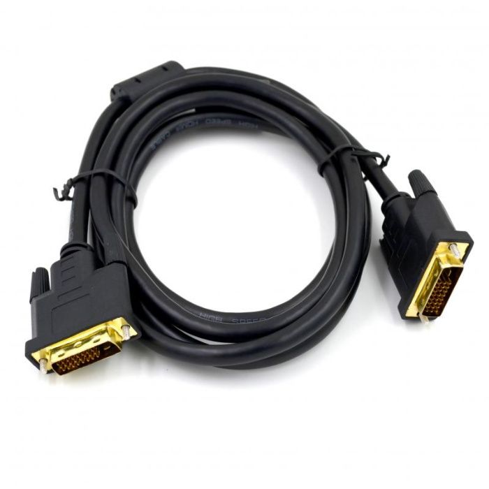 Кабель DVI - DVI 1.5m новый