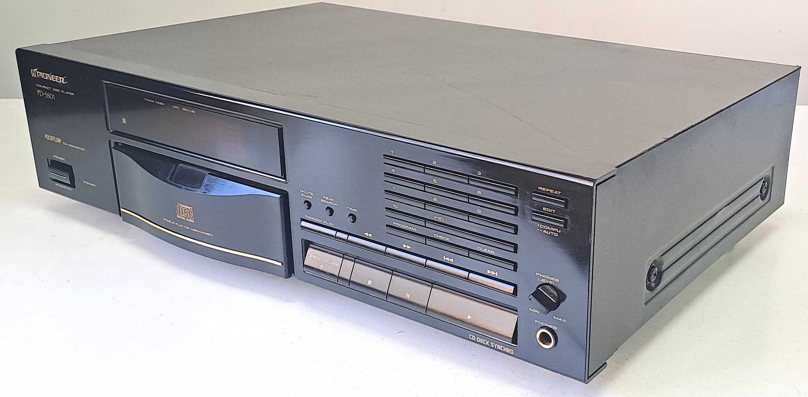 Pioneer PD S 501 CD muzica