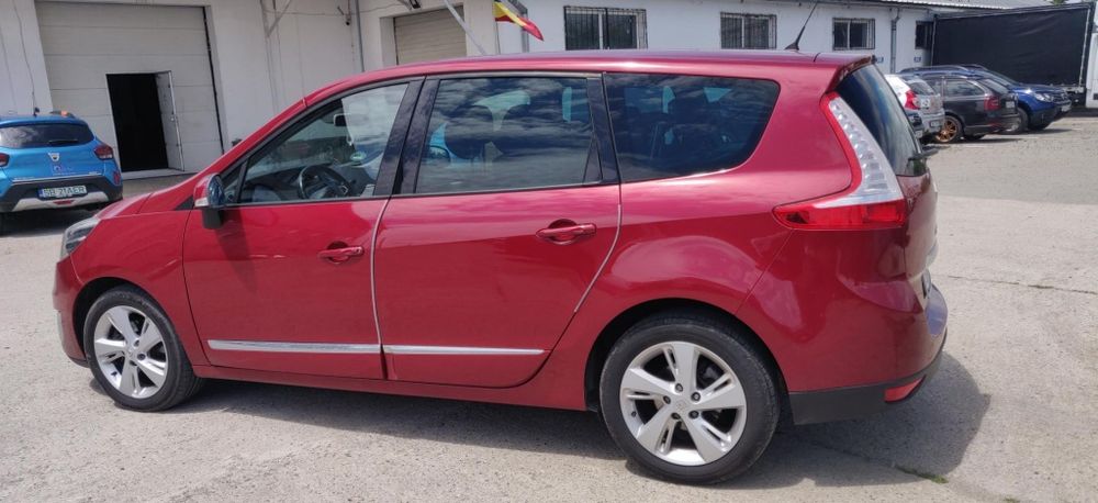 Renault Grandin Scenic 3