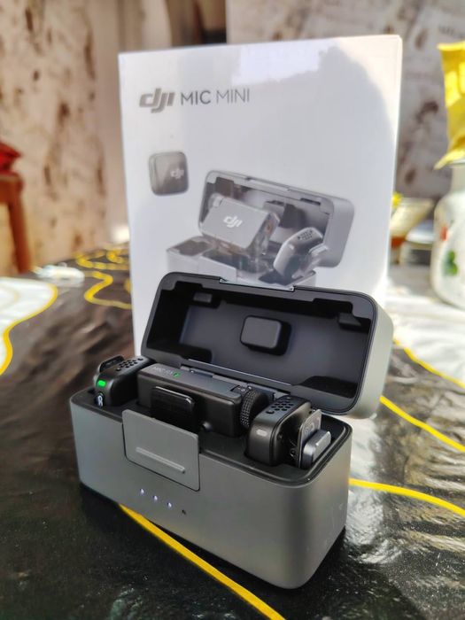 Петличка DJI MAC MINI новая запечатанная!!!