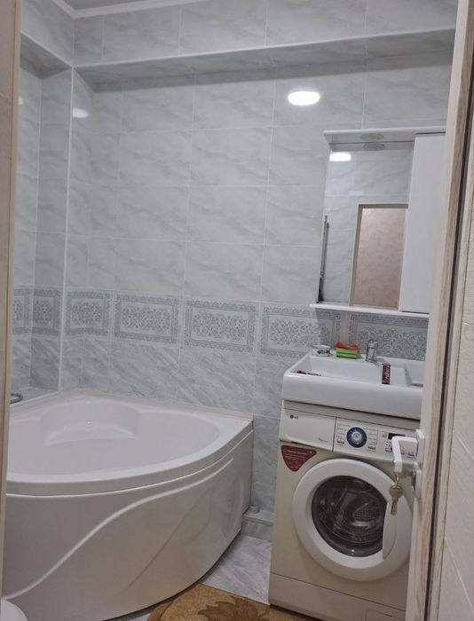 Продаётся 1/10/11 квартира ЖК "Eco-Smart" Буз базар БИЙ