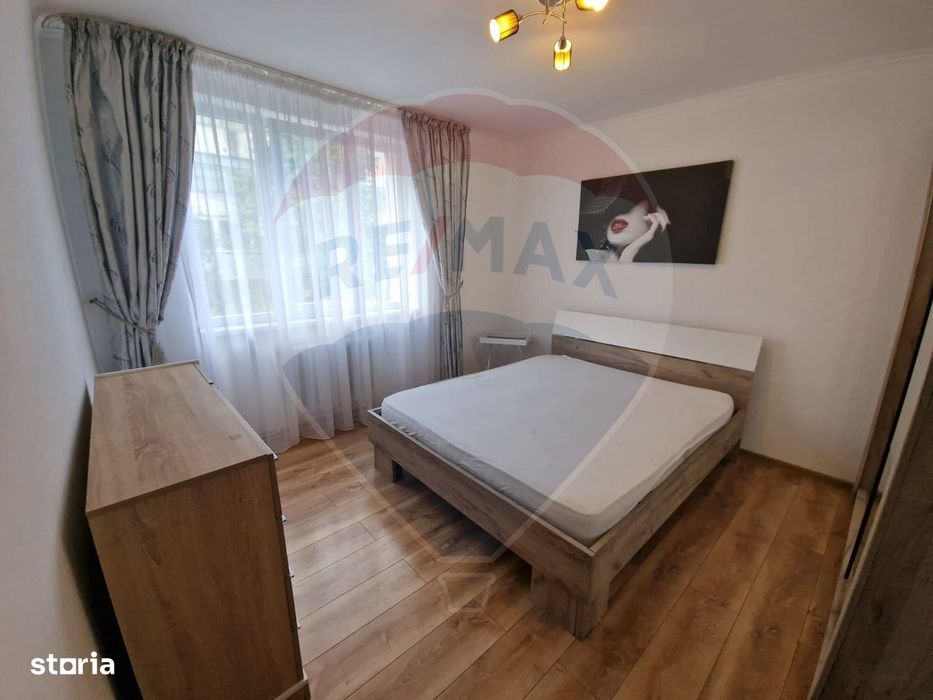 Apartament cu 2 camere de închiriat în zona 1 Mai