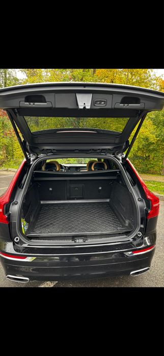 Volvo XC60 2018 2.0d  237cp