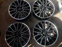 4 jante originale MINI R18