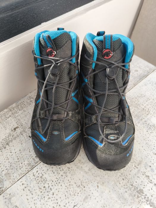 Ghete Mammut Nova Mid Gtx 33