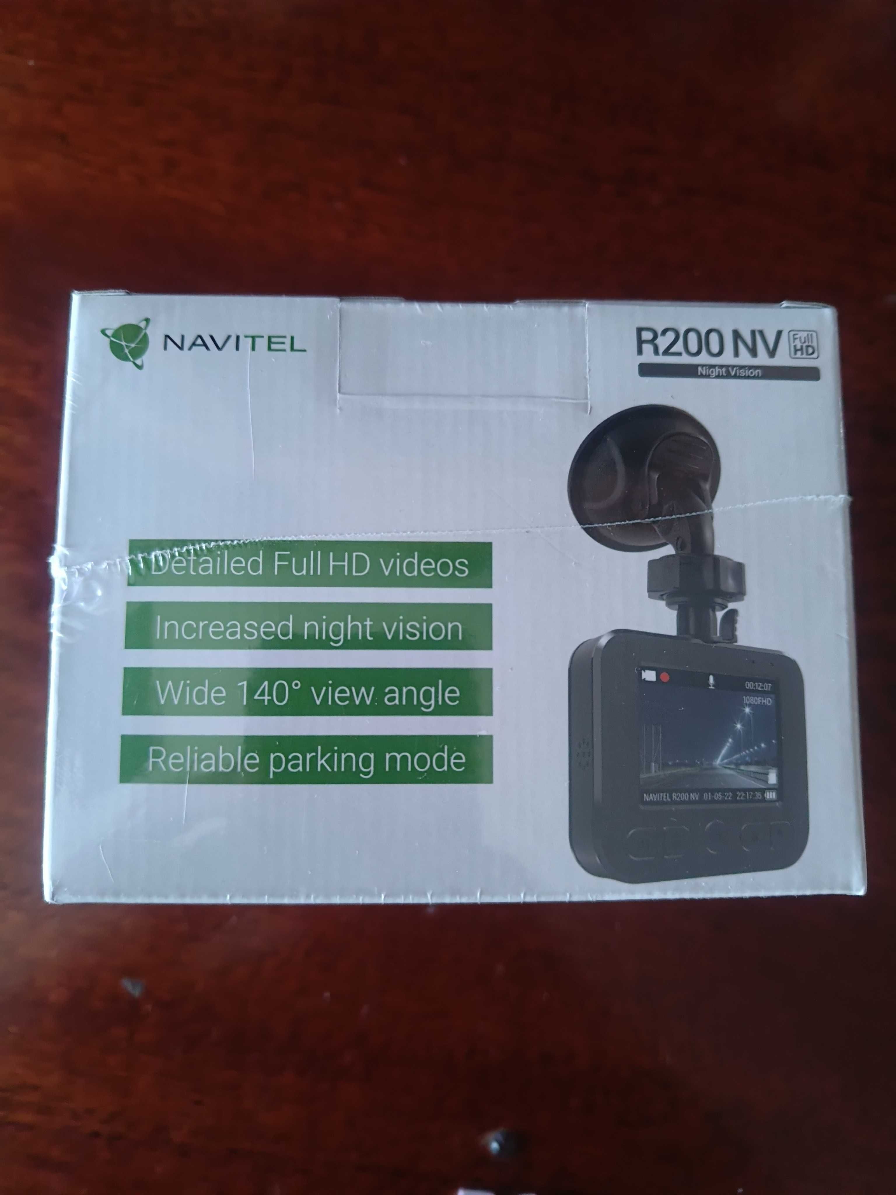 Видеорегистратор Navitel R200NV