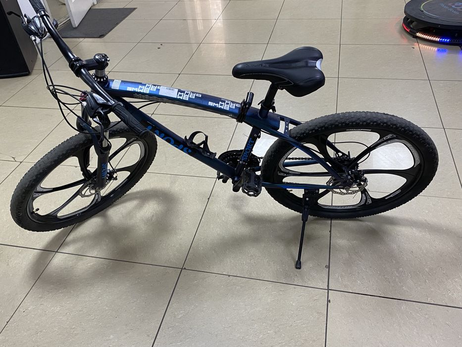 Велосипед Aktiv Lombard