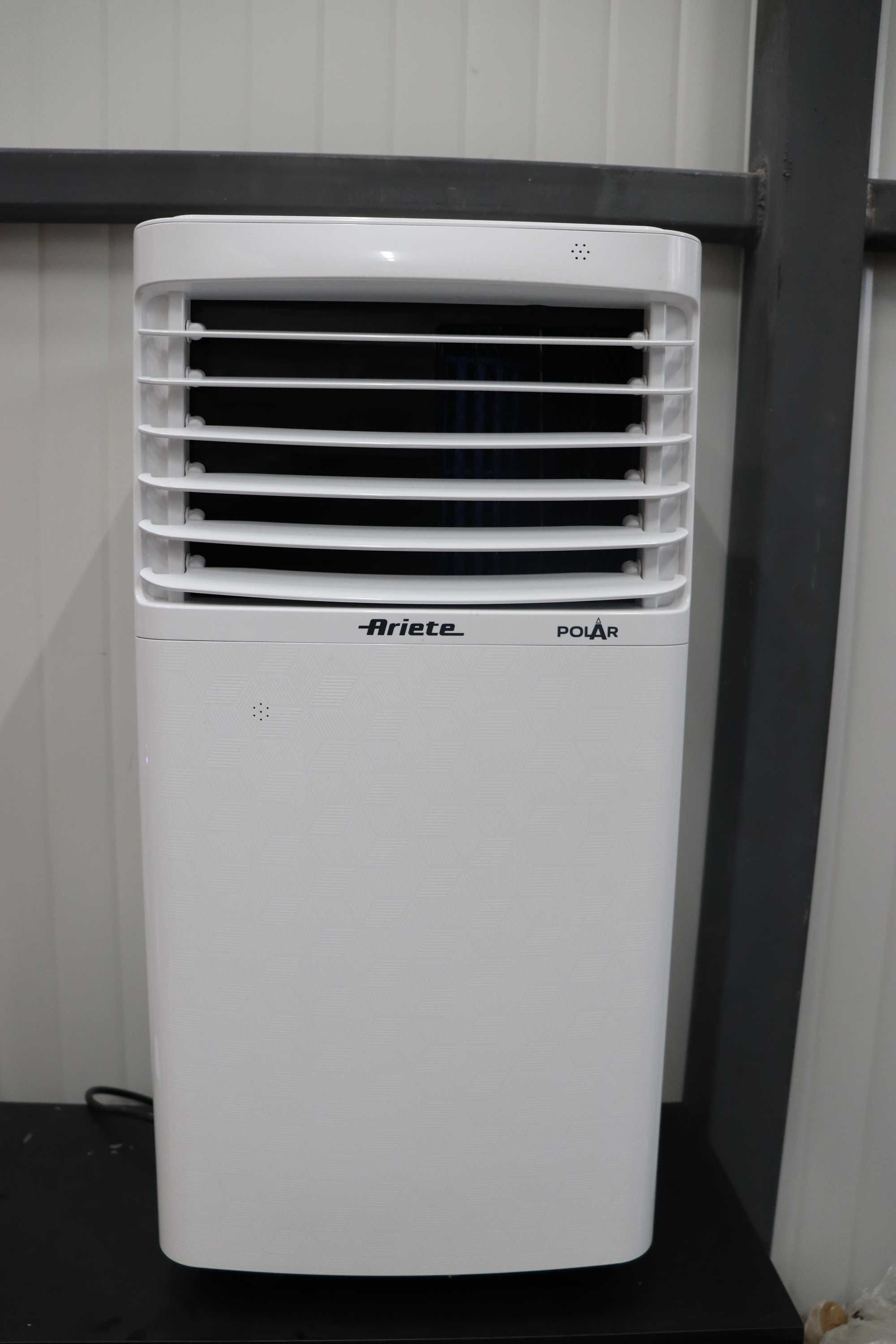 Ariete Polar 10ка, преносим климатик,Изсушител, ен. клас A, Smart WiFi