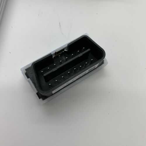 Volkswagen DataPlug Connectivitiy Bluetooth 5GV.051.629.L 5GV051629L