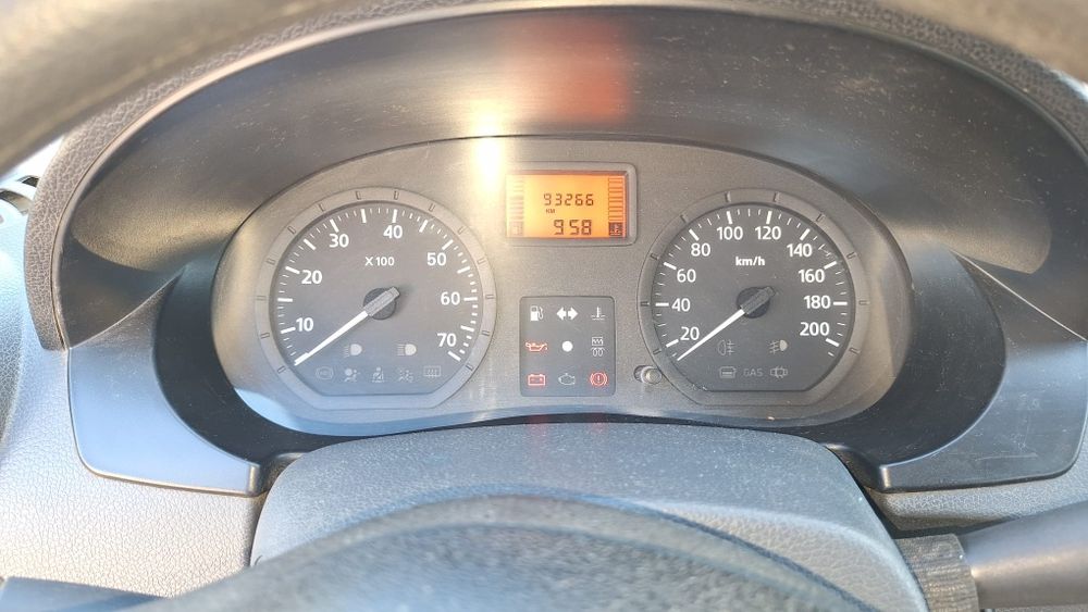 Dacia Logan 1.4 MPI