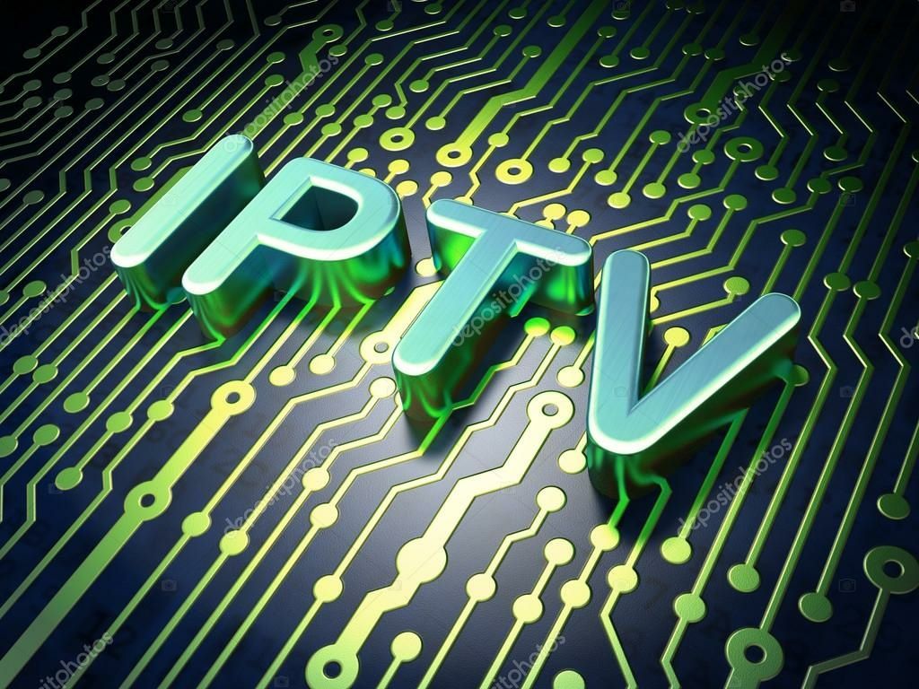 IPTV-Интернет телевидение