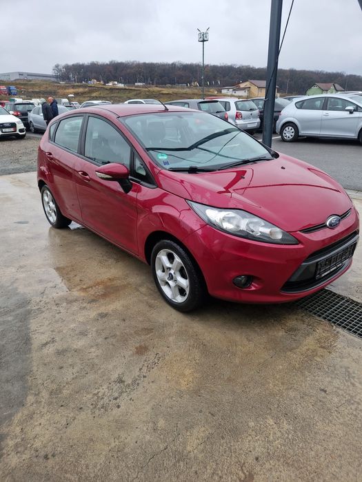 Vand FORD FIESTA din 2010
