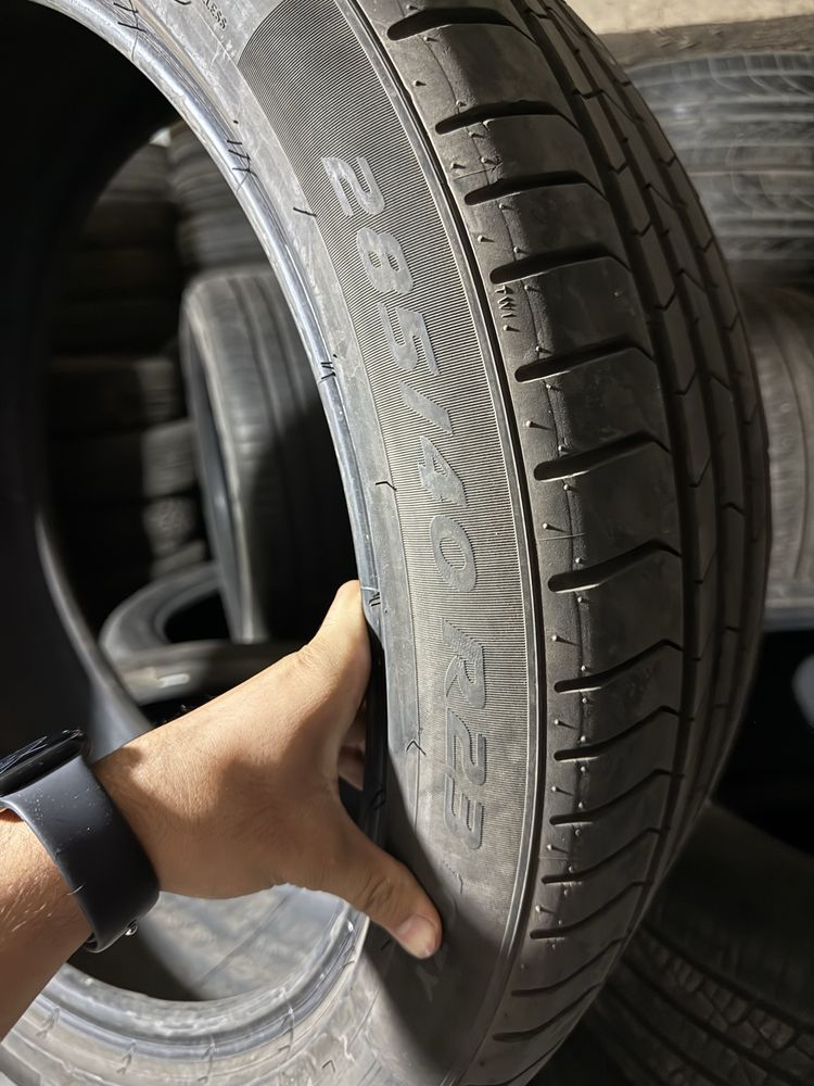 PIRELLI 285/40/23 orqa 325/35/23 xolati ideal