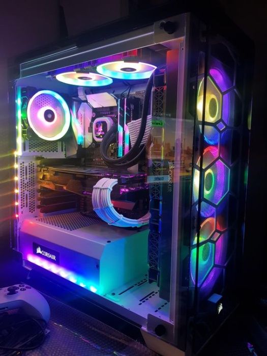 Construiesc, montez, asamblez pc, Calculator la comanda!