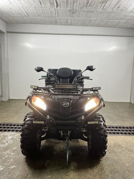 Atv cf moto 450l