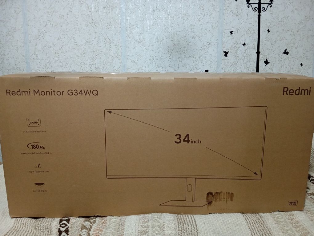 Продам монитор xiaomi на запчасти