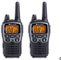 Statie radio PMR/LPD portabila Midland XT70, 2 buc/set