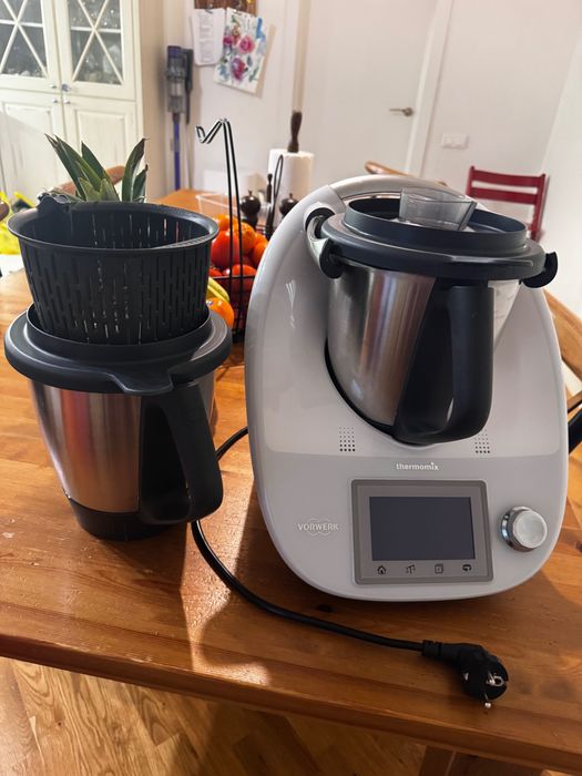 Thermomix 5. Комбайн