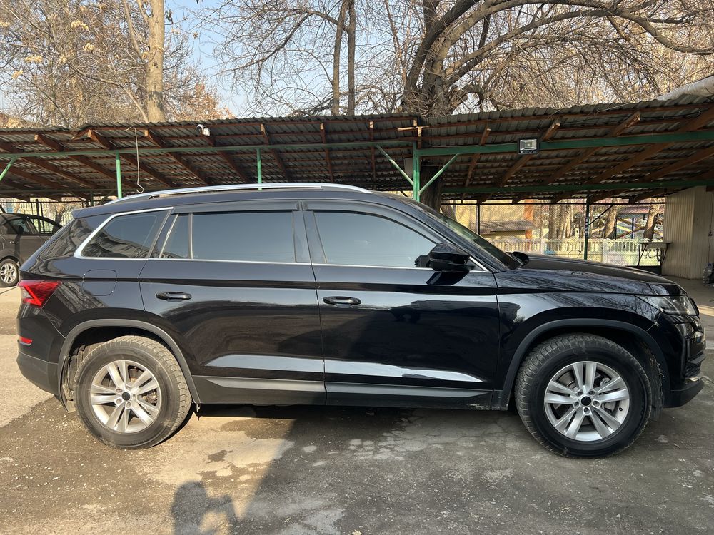 Skoda Kodiaq  Style 2021/TSI 2.0L Turbo/DSG7