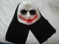 Masca Jocker Halloween (silicon-latex)
