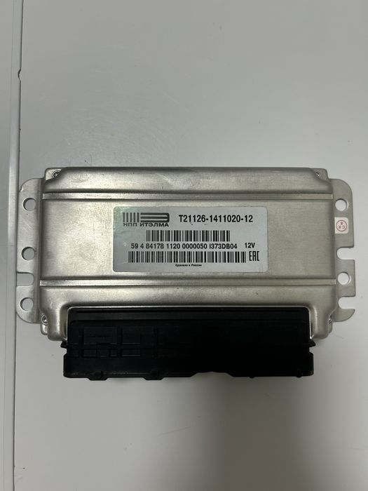 ЭБУ Итэлма  (новый)