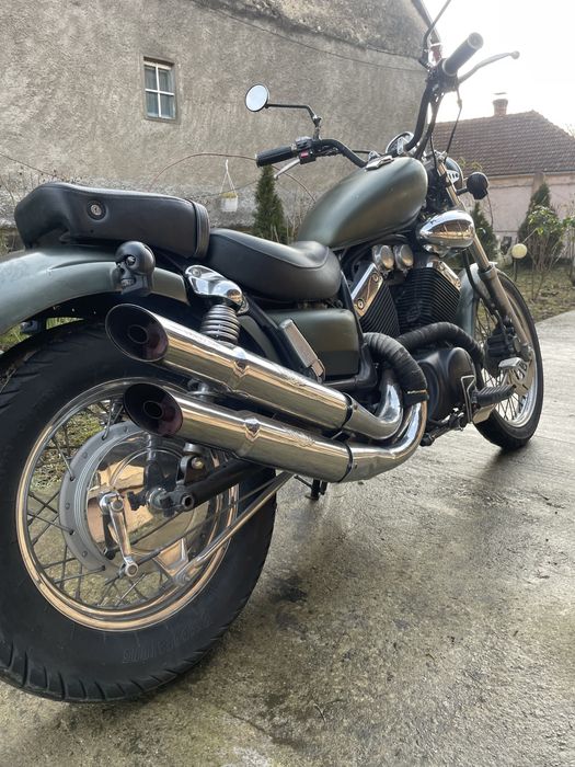 Vand Yamaha Virago XV535