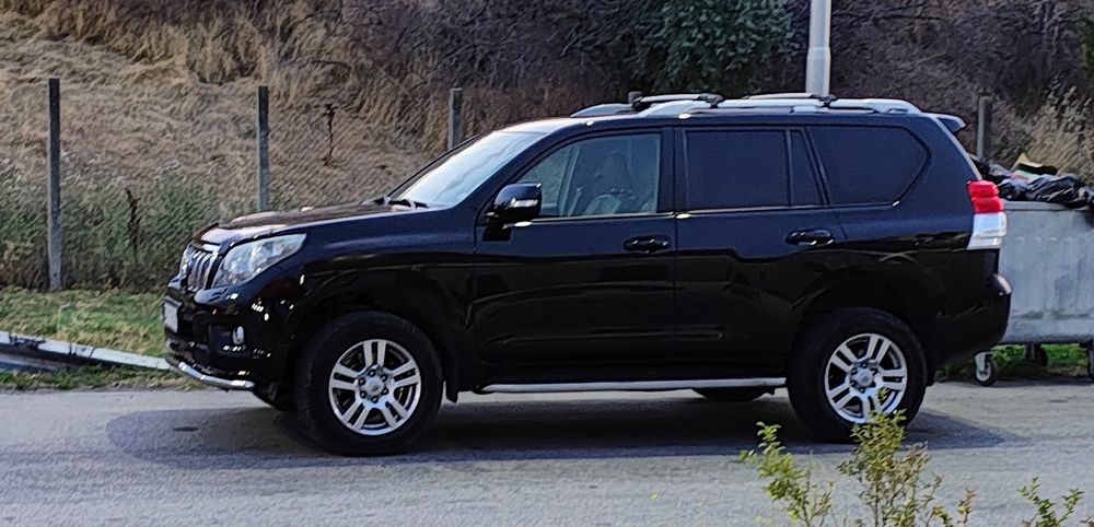 Toyota Land Cruiser 150