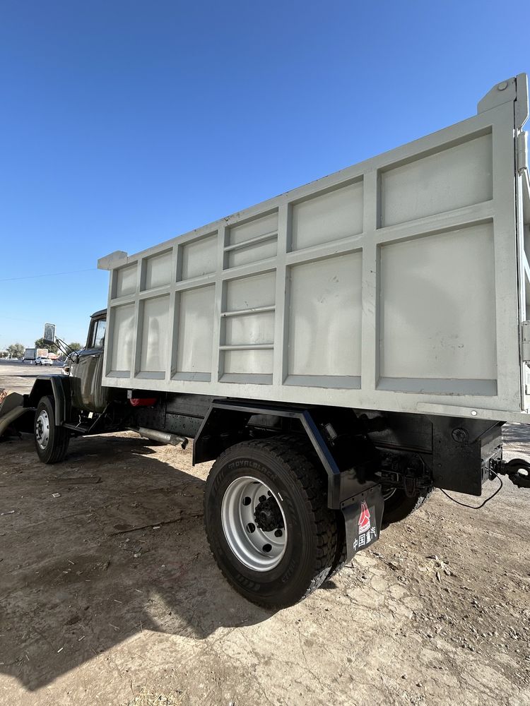 Zil 131 MMZ 554
