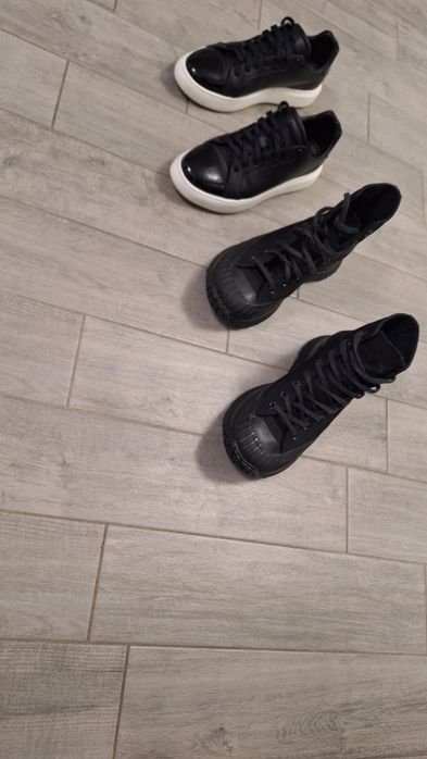 Vând Bigotti și Converse