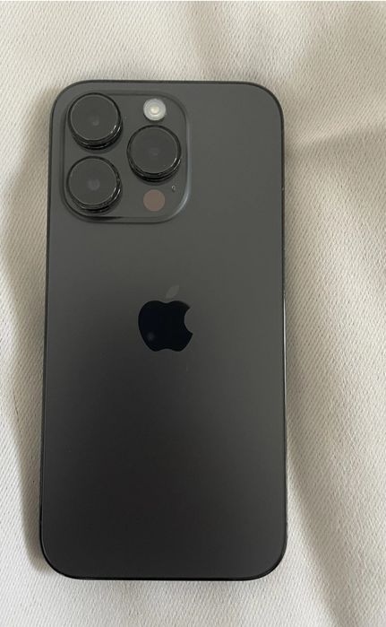 Iphone 14 pro ideal LL/A battery 84% xotirasi 512