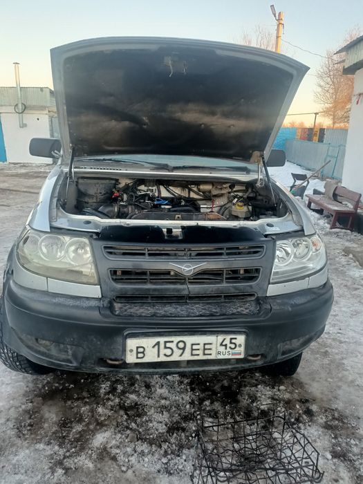 УАЗ патриот сатылады.