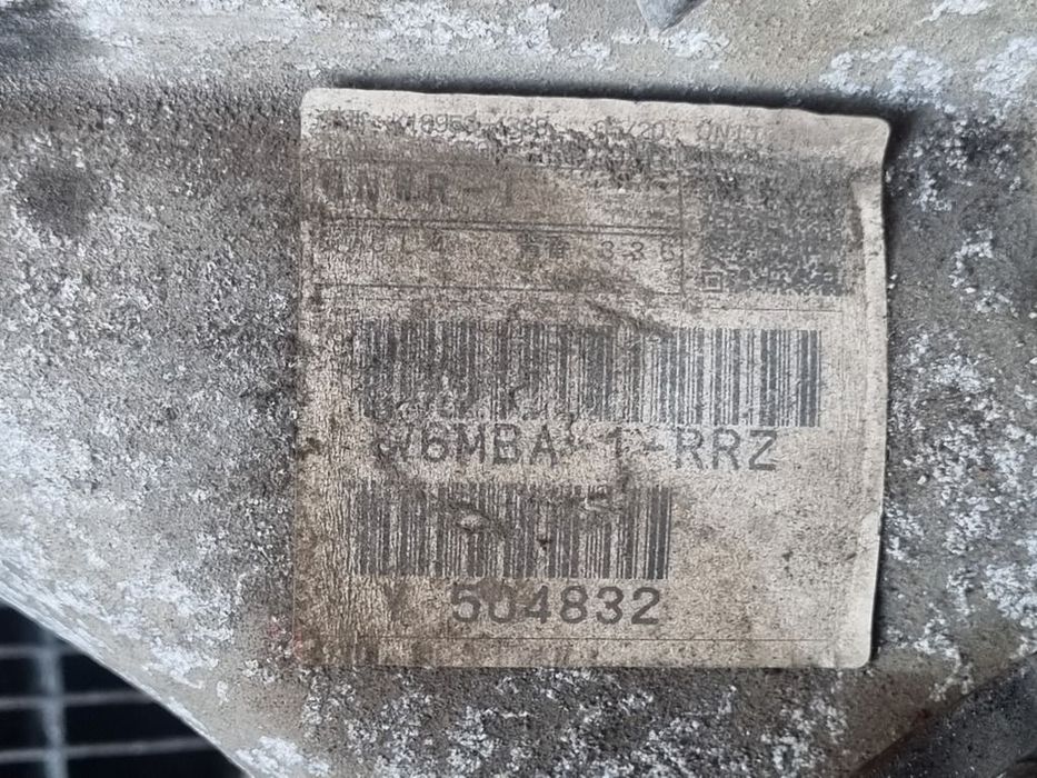 Cutie de viteze Mitsubishi Outlander Facelift 2.2 Diesel 2009 - 2012 177CP Manuala 6 ...