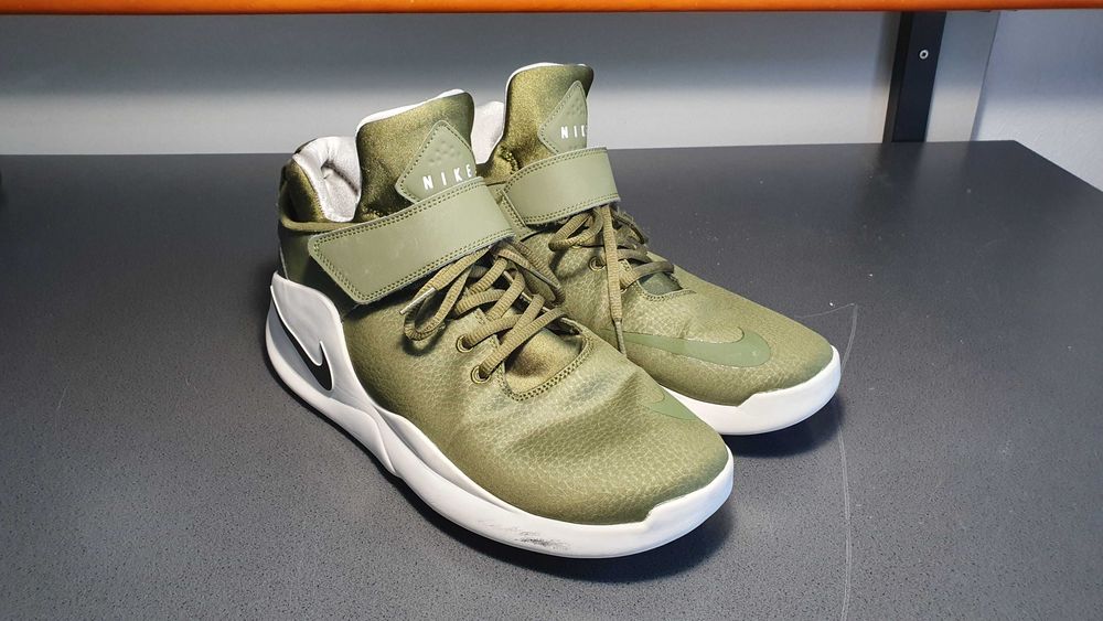 Sneakers Nike Kwazi Se Basketball Shoes Green White