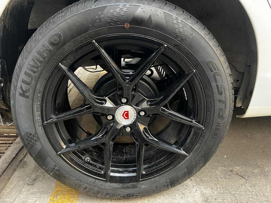 17 saka diska vossen