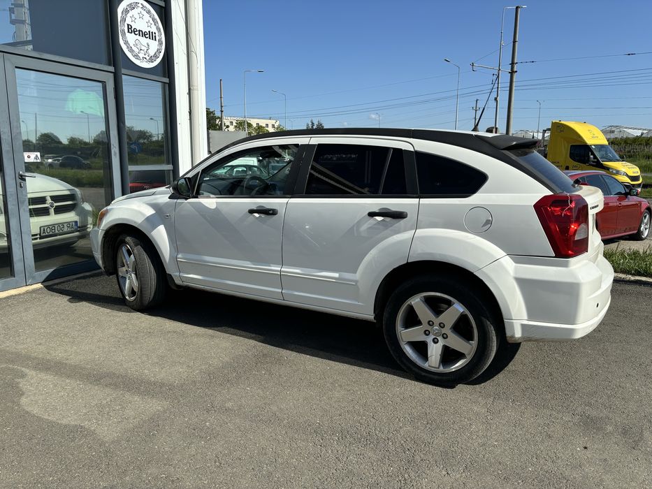 Dodge Caliber 2.0 CRD 2007