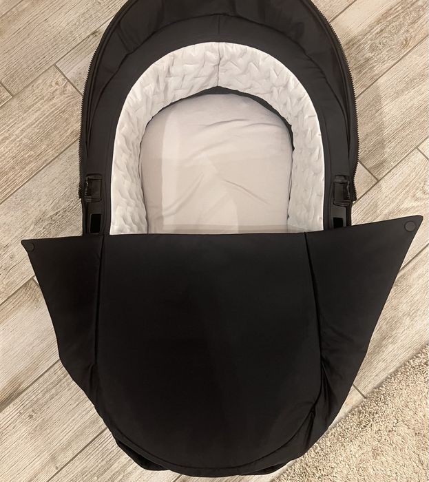 Кош за новородено Stokke Xplory X COOL Teal