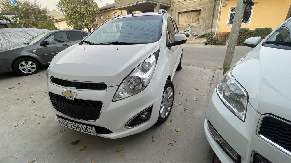 Спарк 2015 йил метан газ бор