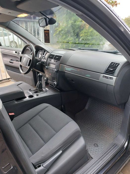 Vand VW Touareg 7L 3.0 TDI V6